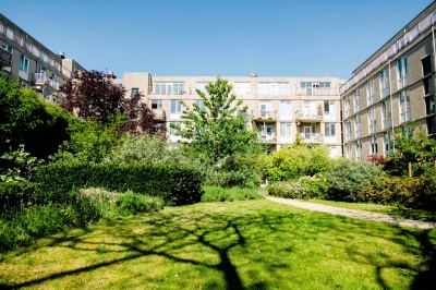 Waaigat 7, Amsterdam Lengers Housing